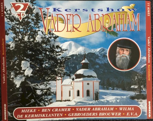 Vader Abraham kerstshow