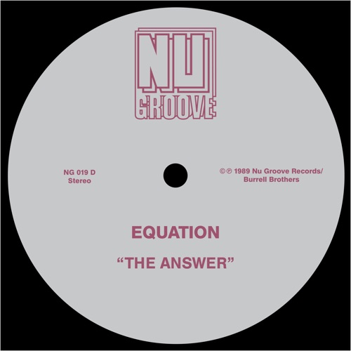 The Answer