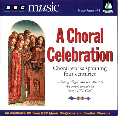 A Choral Celebration