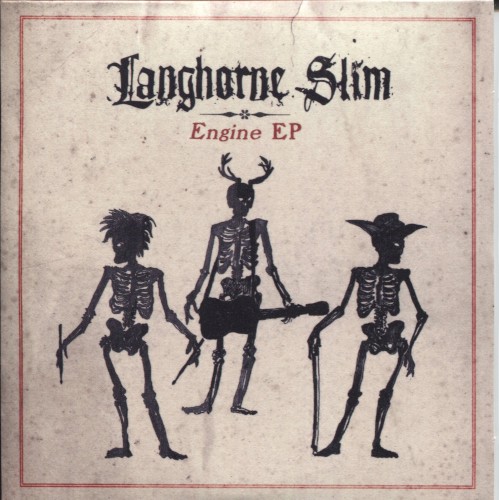 Engine EP