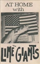 At Home With The Lime Giants