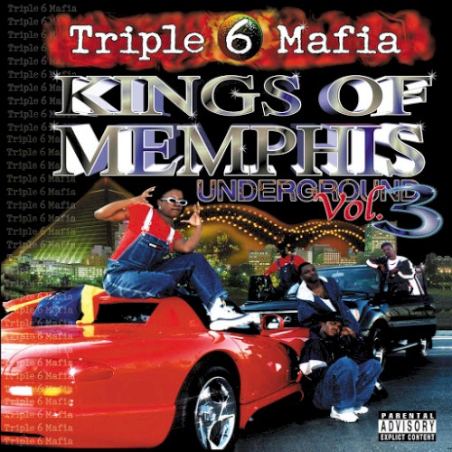 Underground, Vol. 3: Kings of Memphis