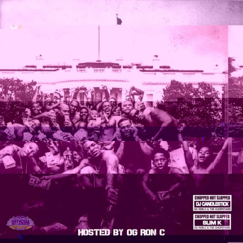 To Chop a Butterfly (Chopped Not Slopped)