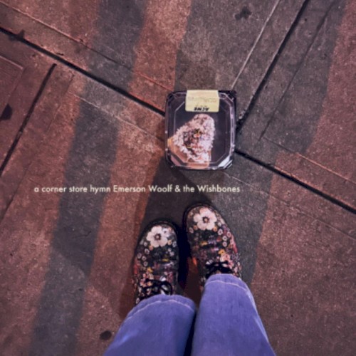 a corner store hymn (early version)