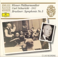 Bruckner: Symphonie no. 5