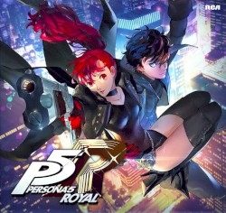 Persona 5 Royal ~ City Pop Soundtrack