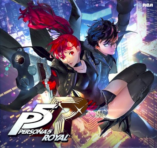 Persona 5 Royal ~ City Pop Soundtrack