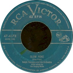 Slow Poke / Charmaine