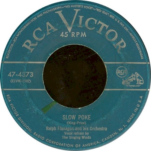 Slow Poke / Charmaine