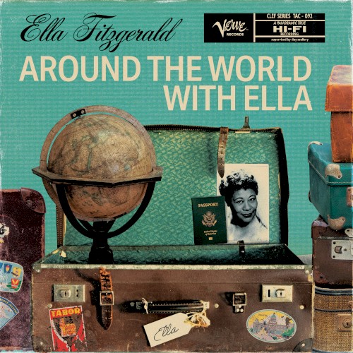 Around the World With Ella