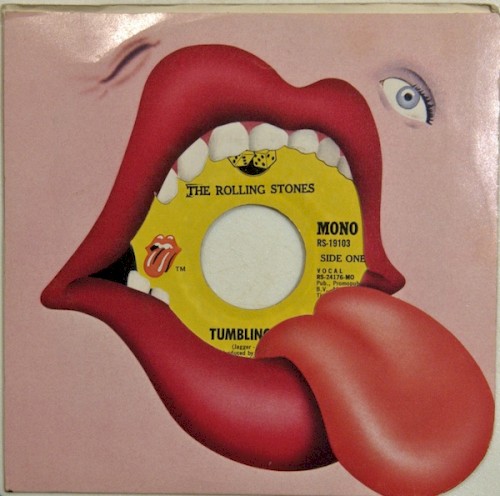 Tumbling Dice / Sweet Black Angel