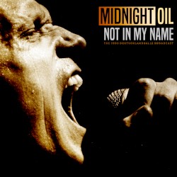 Not in My Name