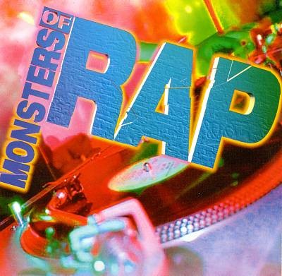 Monsters of Rap