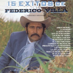 15 éxitos de Federico Villa