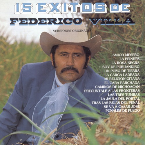 15 éxitos de Federico Villa