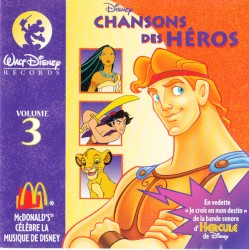 Chansons des héros, Volume 3
