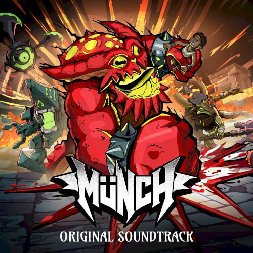 Munch (Original Game Soundtrack)