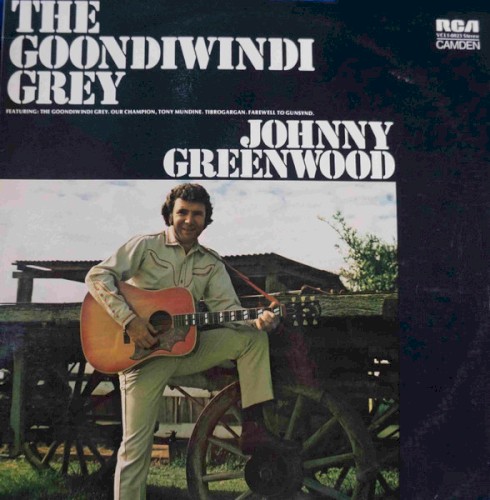 The Goondiwindi Grey