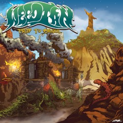 Weedian: Trip to Brazil
