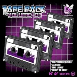 Tape Pack Volume 01