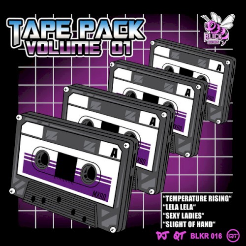Tape Pack Volume 01