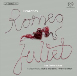 Romeo & Juliet: The Three Suites