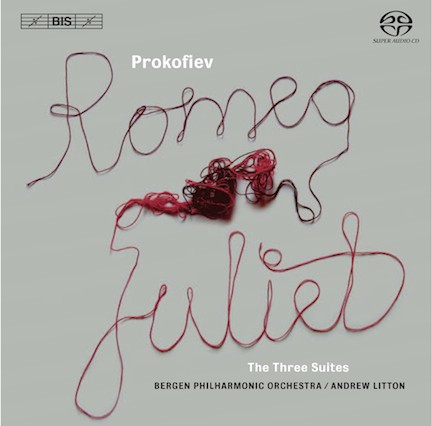 Romeo & Juliet: The Three Suites