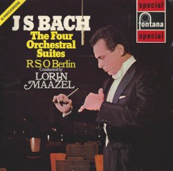 The Four Orchestral Suites
