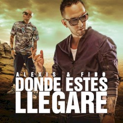 Donde estés llegaré