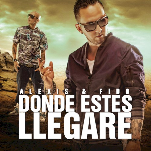 Donde estés llegaré