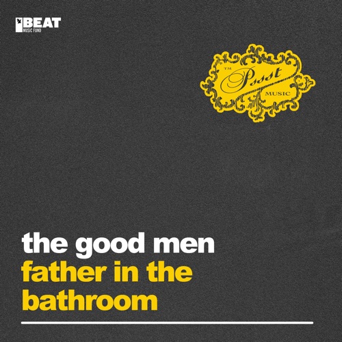 Father in the Bathroom