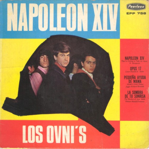 Napoleón XIV