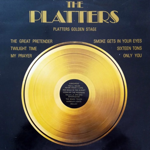 Golden Stage (Live In Brazil, 1970)