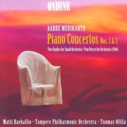 Piano Concertos nos. 2 & 3
