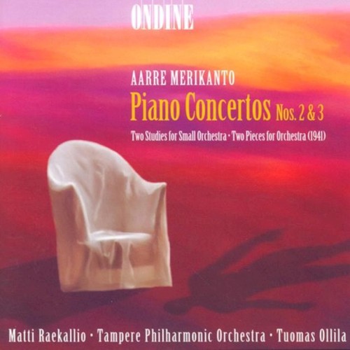 Piano Concertos nos. 2 & 3