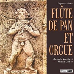 Improvisations pour flûte de pan et orgue