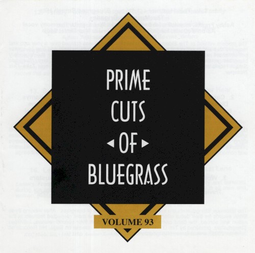 Prime Cuts of Bluegrass, Vol. 93