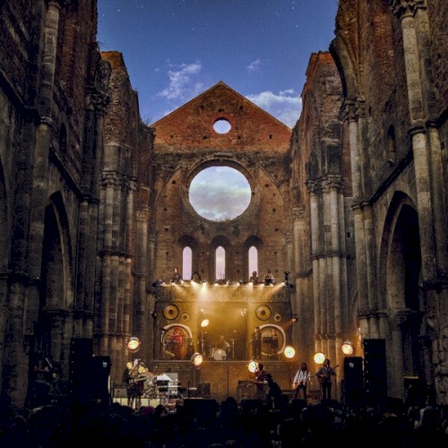 La chitarra nella roccia (live)