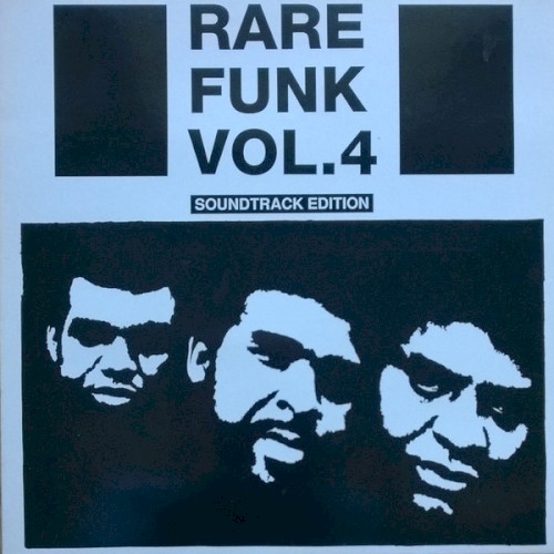 Rare Funk Vol. 4 - Soundtrack Edition