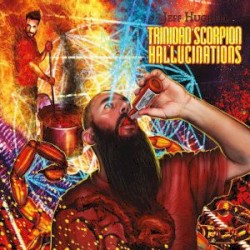 Trinidad Scorpion Hallucinations