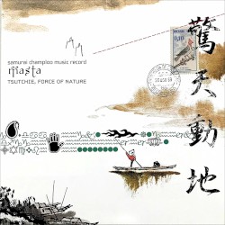 samurai champloo music record: masta