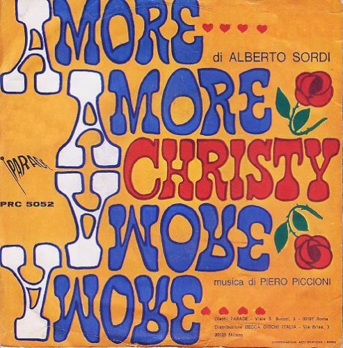 Amore amore amore amore / Deep Down