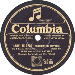 Fascinating Rhythm / The Half Of It Dearie Blues
