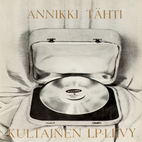 Kultainen LP-levy