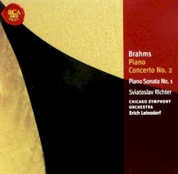 Piano Concerto no. 2 / Piano Sonata no. 1