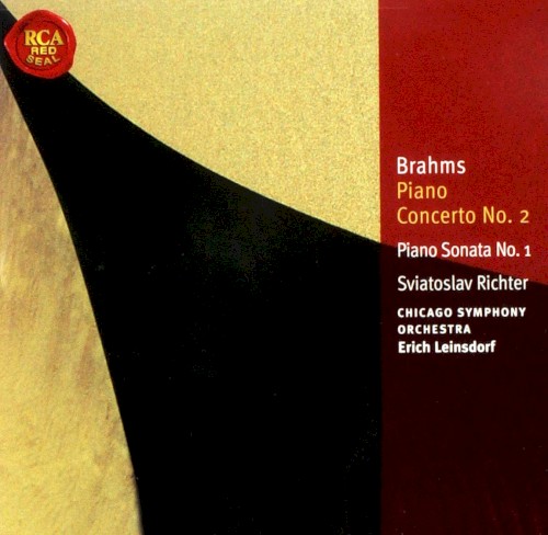 Piano Concerto no. 2 / Piano Sonata no. 1