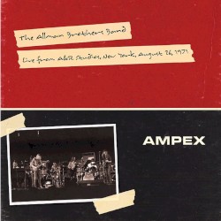 Live From A&R Studios, New York, August 26, 1971