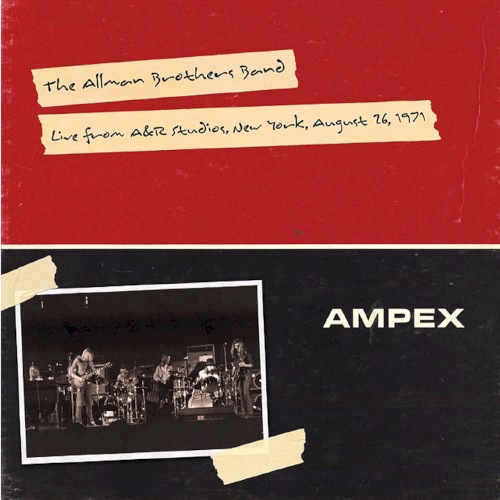 Live From A&R Studios, New York, August 26, 1971