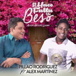 Le hace falta un beso