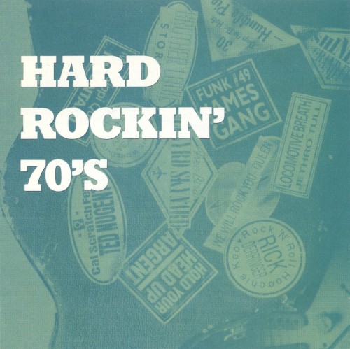 Hard Rockin' 70's